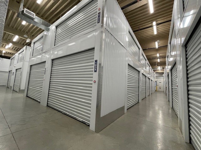 Storage Units at NationWide Self Storage - 1502 Hugh Allan Drive, Kamloops, BC